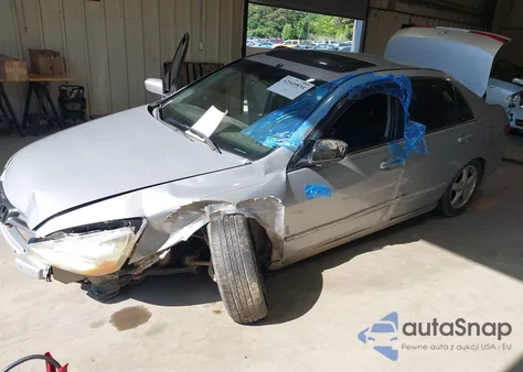 2005 Honda Accord 2.4 Ex from USA, damaged, VIN 1HGCM56785A054202